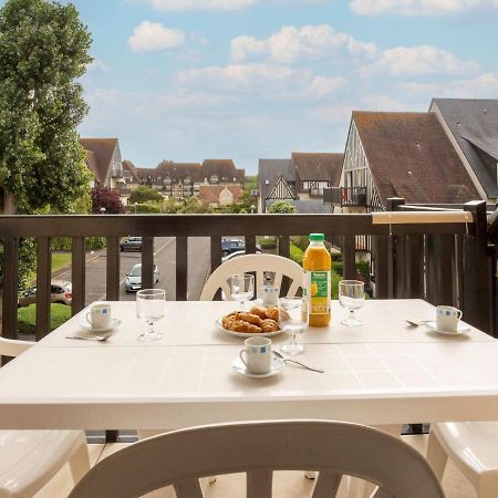 Apartment Fleur Marine-31 By Interhome Cabourg Kültér fotó