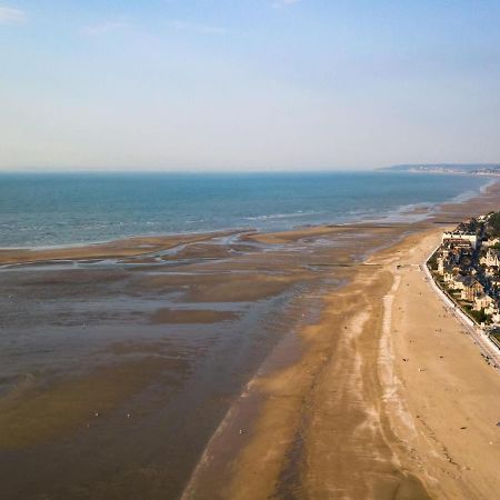 Apartment Fleur Marine-31 By Interhome Cabourg Kültér fotó