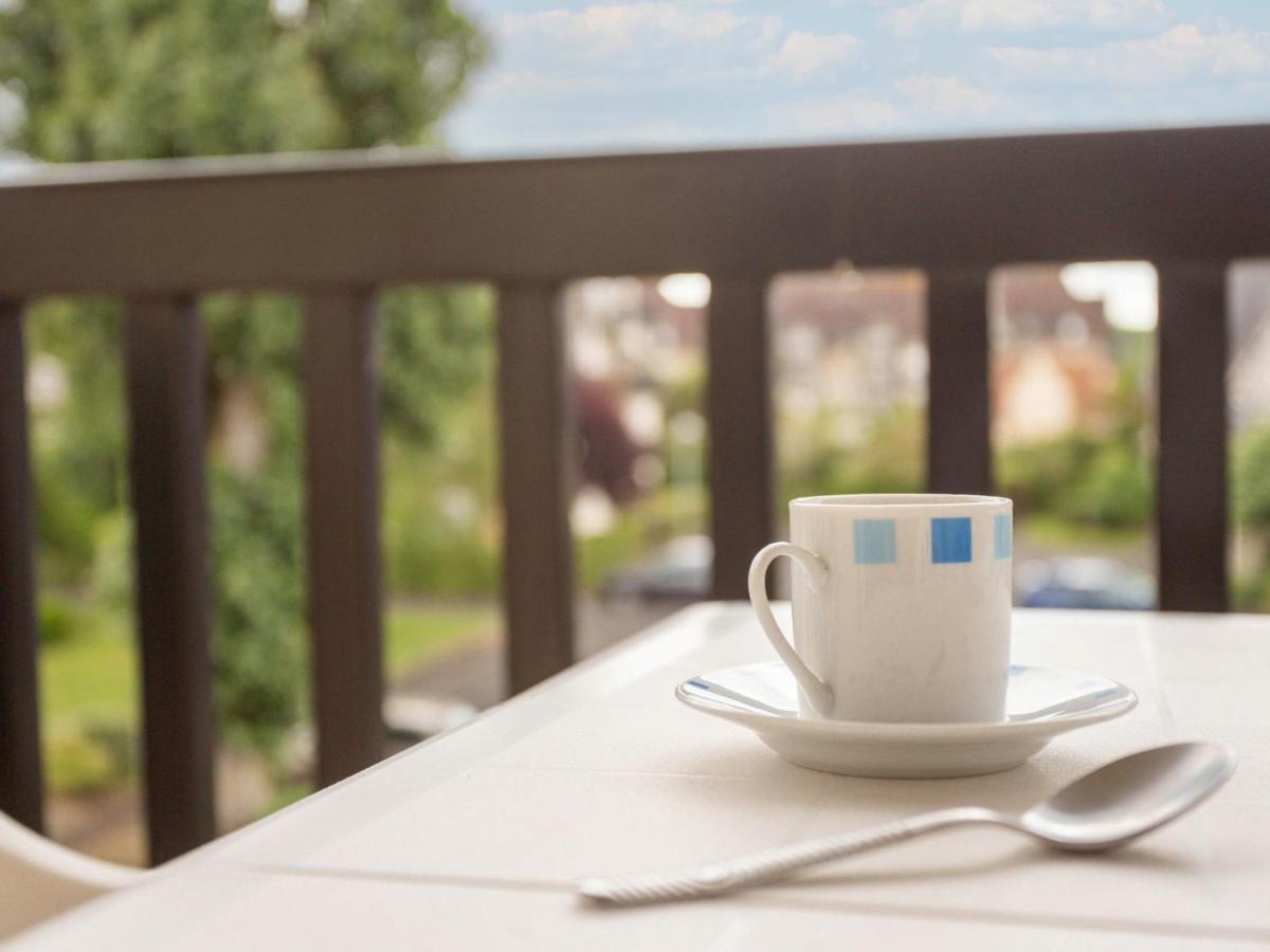 Apartment Fleur Marine-31 By Interhome Cabourg Kültér fotó