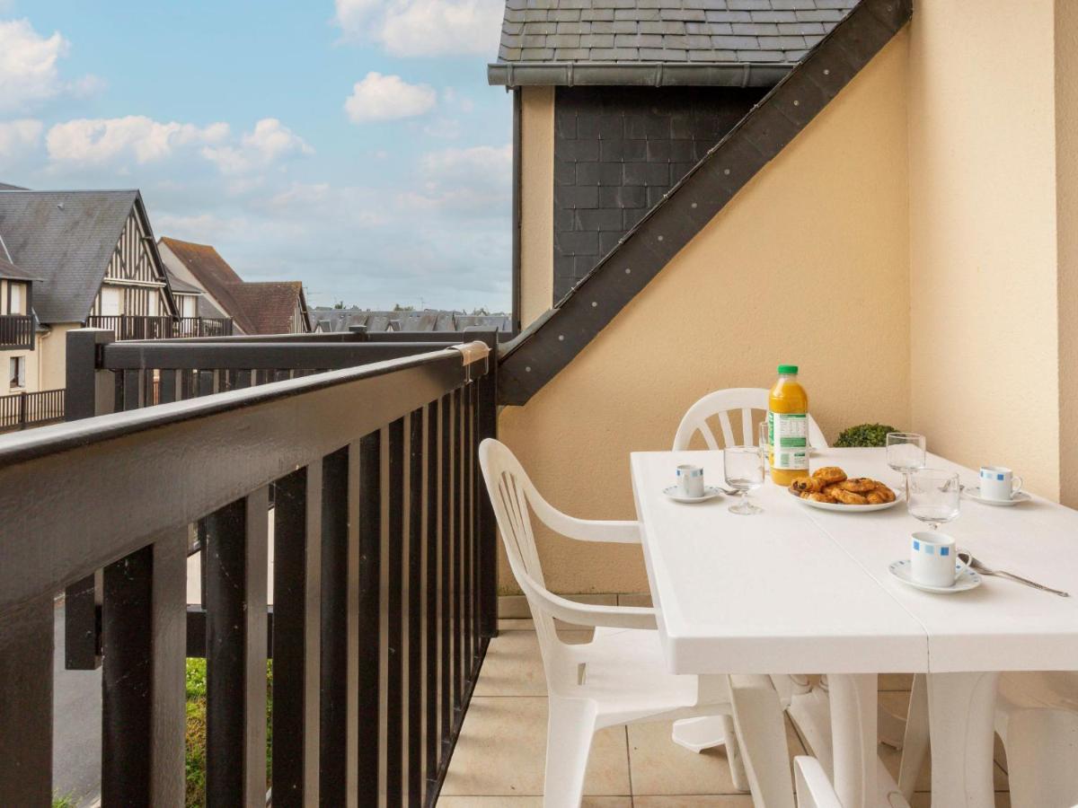 Apartment Fleur Marine-31 By Interhome Cabourg Kültér fotó