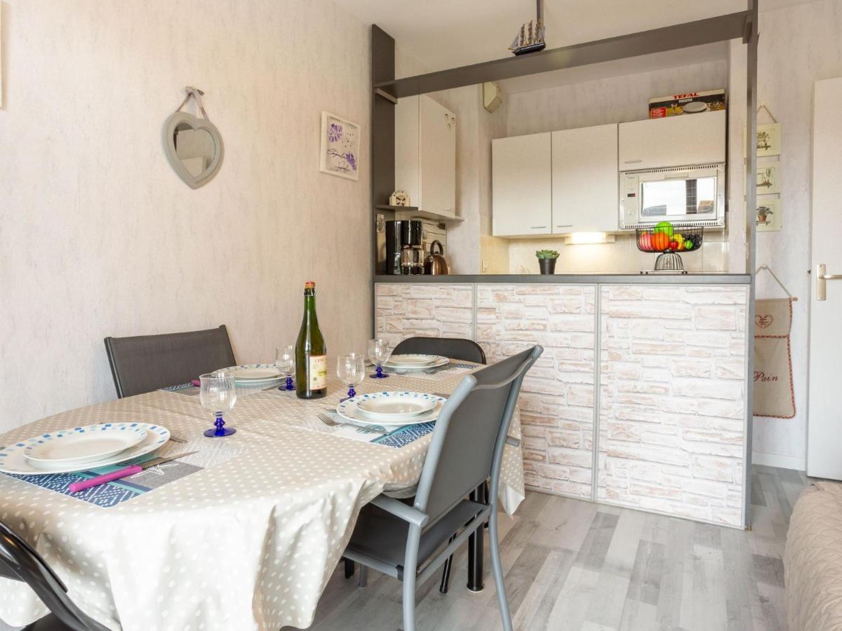 Apartment Fleur Marine-31 By Interhome Cabourg Kültér fotó