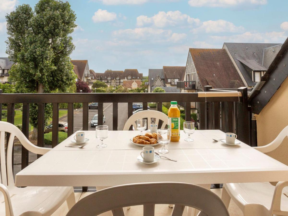Apartment Fleur Marine-31 By Interhome Cabourg Kültér fotó