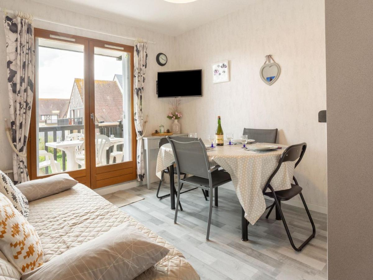 Apartment Fleur Marine-31 By Interhome Cabourg Kültér fotó