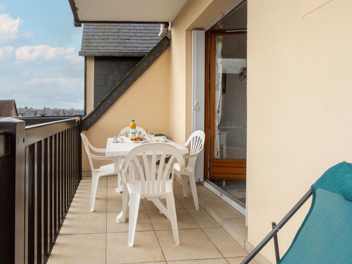 Apartment Fleur Marine-31 By Interhome Cabourg Kültér fotó