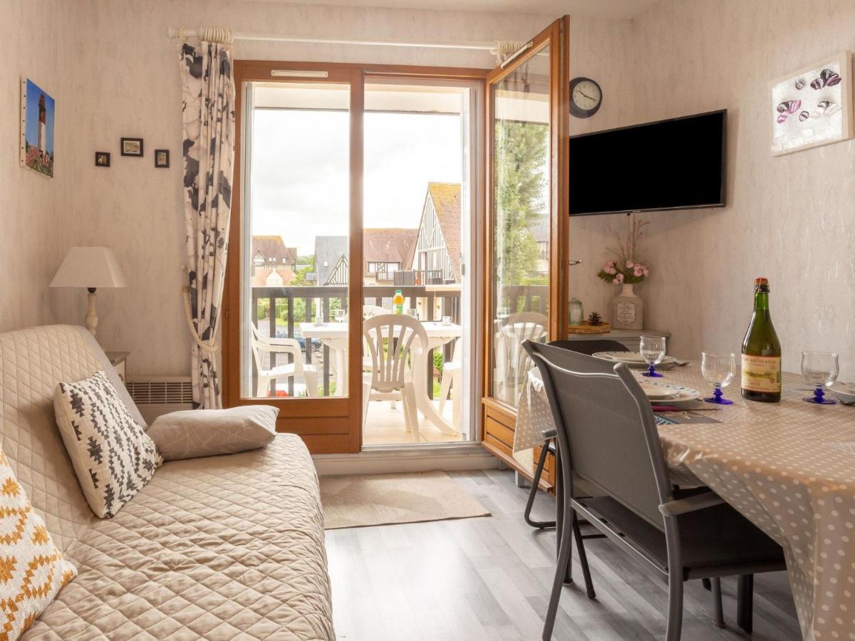 Apartment Fleur Marine-31 By Interhome Cabourg Kültér fotó