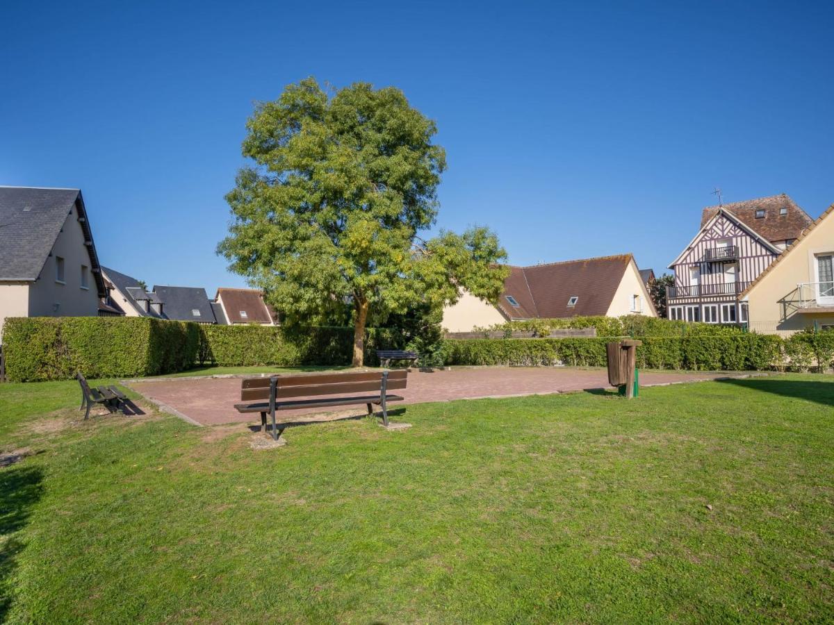 Apartment Fleur Marine-31 By Interhome Cabourg Kültér fotó
