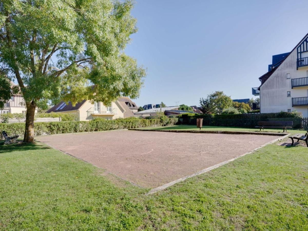 Apartment Fleur Marine-31 By Interhome Cabourg Kültér fotó