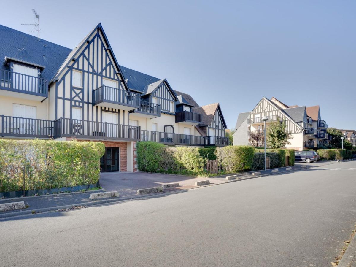 Apartment Fleur Marine-31 By Interhome Cabourg Kültér fotó