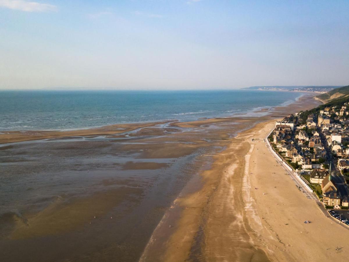 Apartment Fleur Marine-31 By Interhome Cabourg Kültér fotó