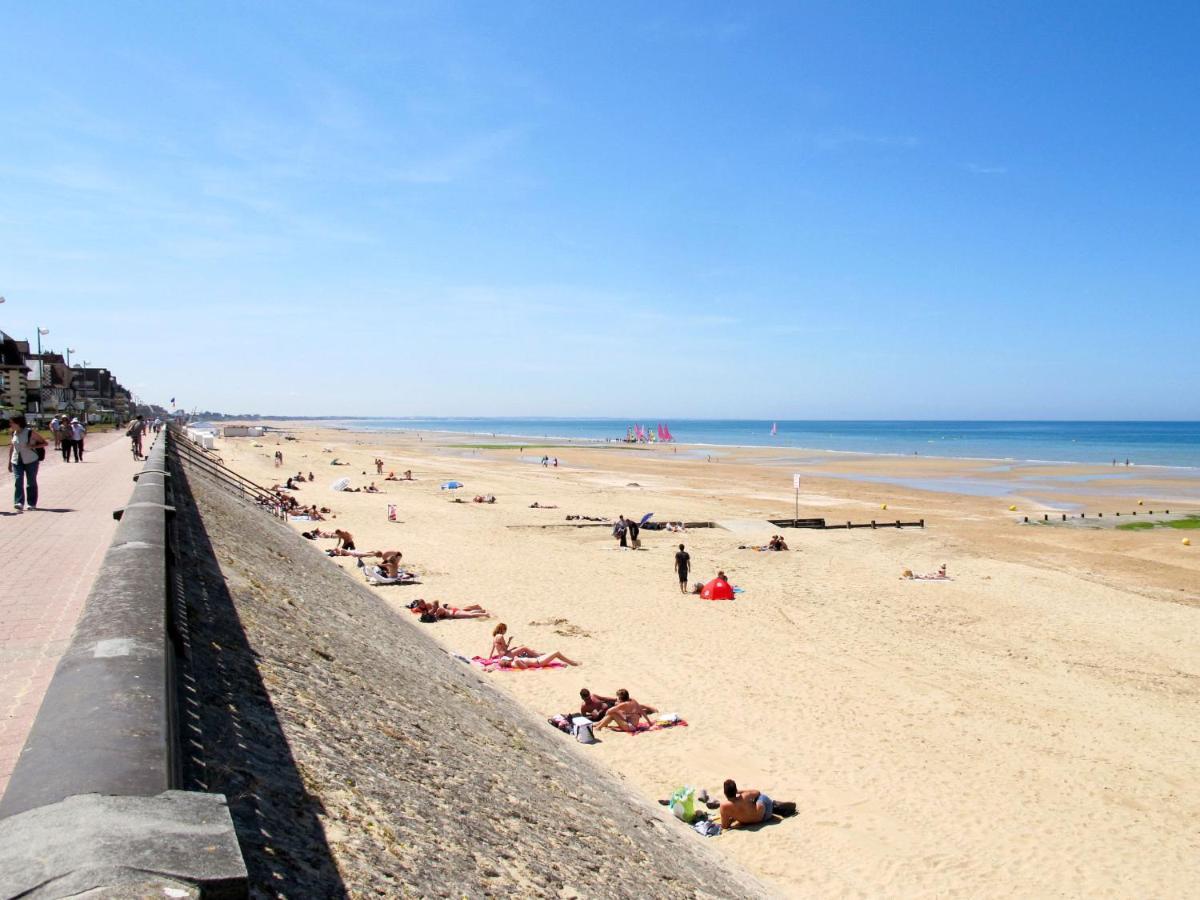 Apartment Fleur Marine-31 By Interhome Cabourg Kültér fotó